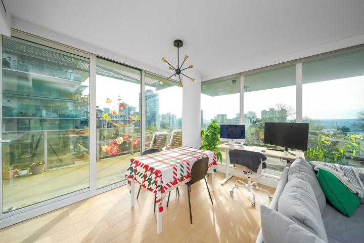 Photo 10 at 901 - 1180 Broughton Street, West End VW, Vancouver West