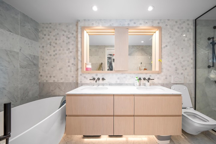 Photo 14 at 901 - 1180 Broughton Street, West End VW, Vancouver West