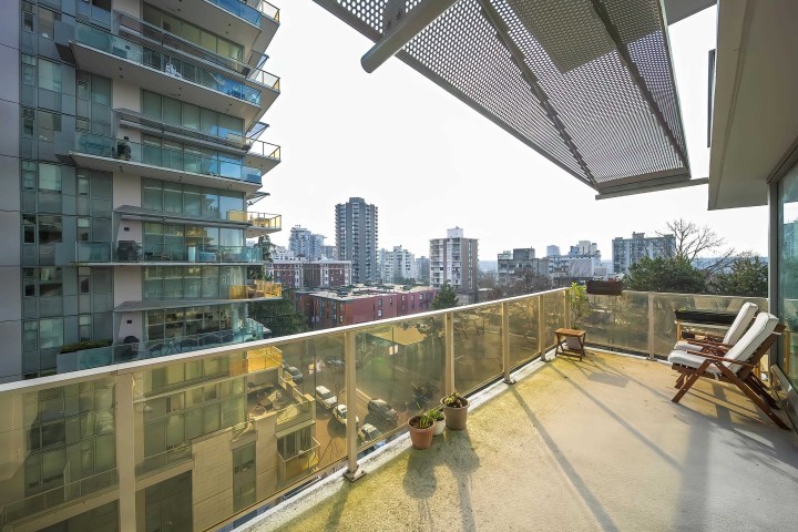 Photo 18 at 901 - 1180 Broughton Street, West End VW, Vancouver West