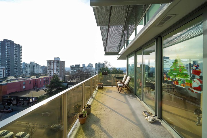 Photo 19 at 901 - 1180 Broughton Street, West End VW, Vancouver West