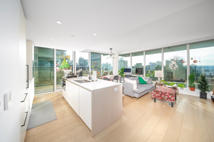 Photo 4 at 901 - 1180 Broughton Street, West End VW, Vancouver West