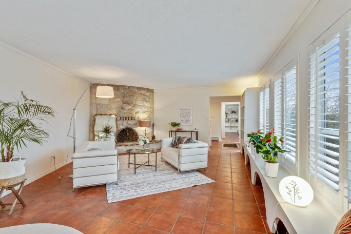 Photo 3 at 7362 Laburnum Street, S.W. Marine, Vancouver West