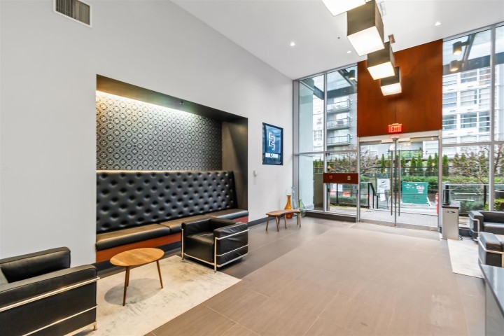 Photo 13 at 908 - 1325 Rolston Street, Downtown VW, Vancouver West