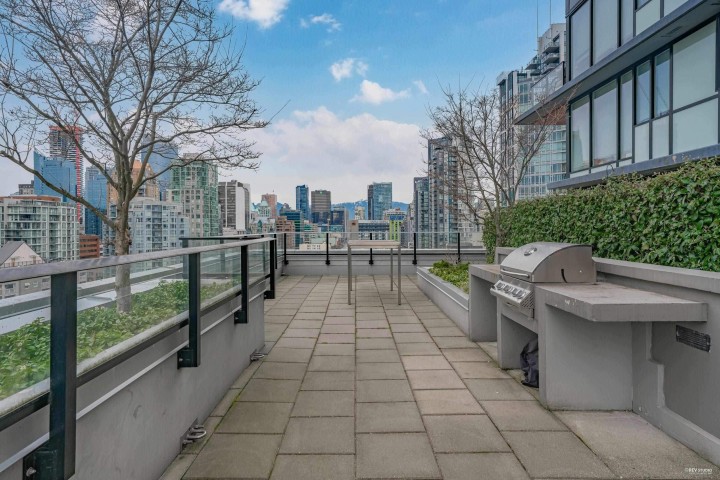 Photo 17 at 908 - 1325 Rolston Street, Downtown VW, Vancouver West