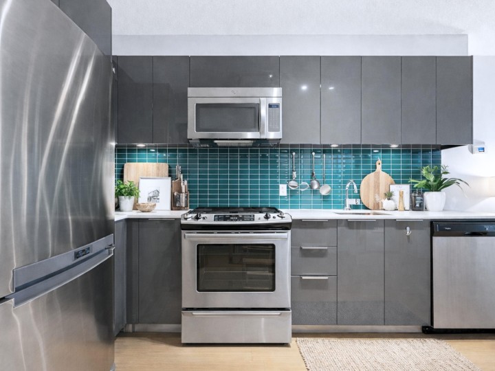 Photo 5 at 908 - 1325 Rolston Street, Downtown VW, Vancouver West