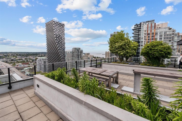 Photo 20 at 908 - 1325 Rolston Street, Downtown VW, Vancouver West