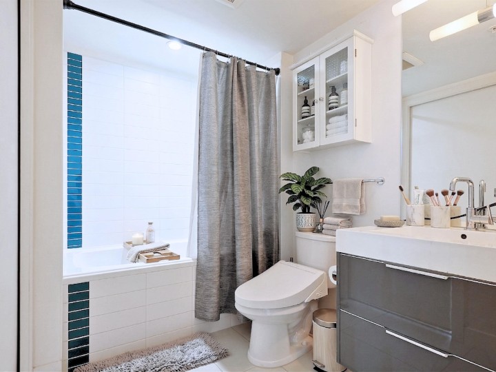 Photo 9 at 908 - 1325 Rolston Street, Downtown VW, Vancouver West