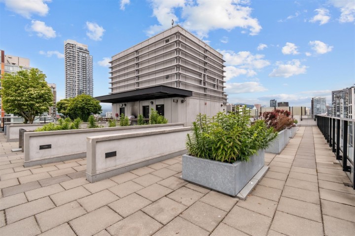 Photo 19 at 908 - 1325 Rolston Street, Downtown VW, Vancouver West