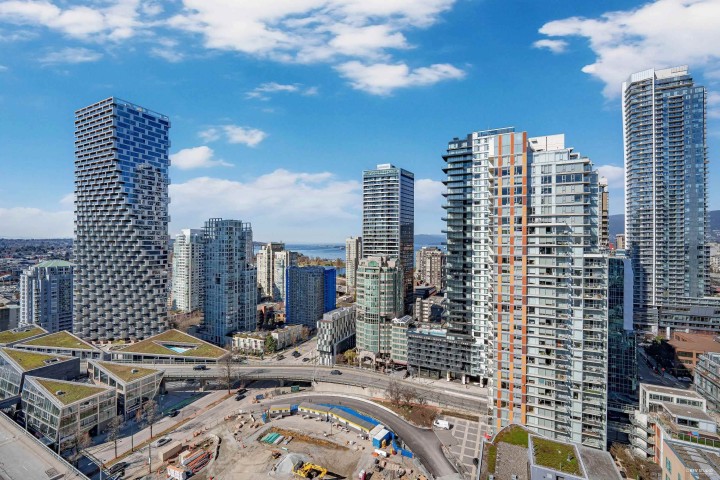 Photo 21 at 908 - 1325 Rolston Street, Downtown VW, Vancouver West