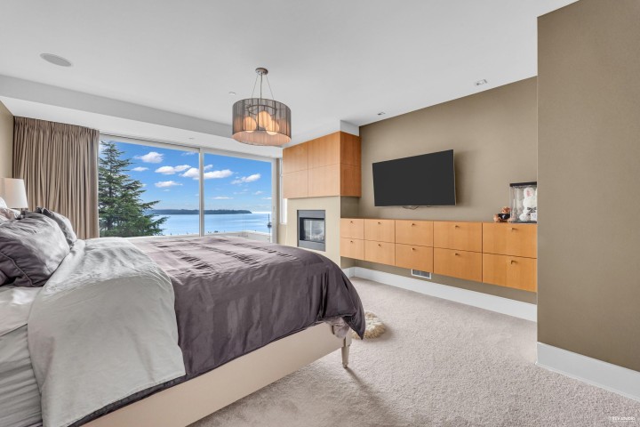 Photo 12 at 4313 Rockridge Road, West Vancouver