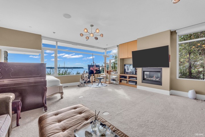 Photo 7 at 4313 Rockridge Road, West Vancouver