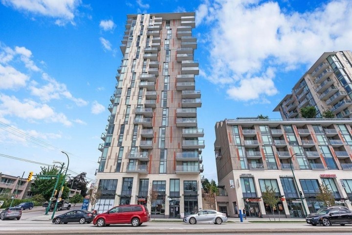 Photo 1 at 601 - 8188 Fraser Street, South Vancouver, Vancouver East