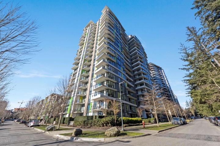 Photo 2 at 1309 - 3487 Binning Road, University VW, Vancouver West