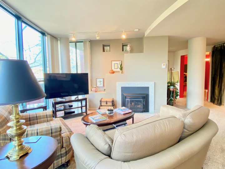 Photo 7 at 301 - 1888 Alberni Street, West End VW, Vancouver West