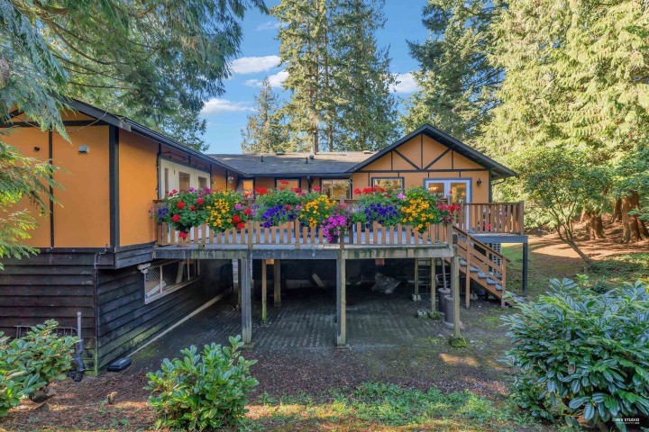 Photo 16 at 5325 Marine Drive, Caulfeild, West Vancouver