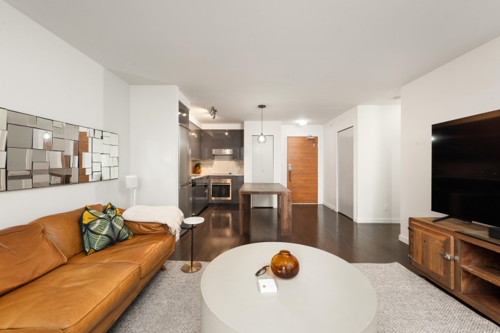 Photo 2 at 717 - 161 W Georgia Street, Downtown VW, Vancouver West