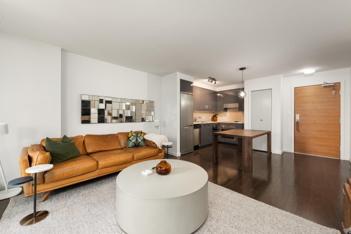 Photo 3 at 717 - 161 W Georgia Street, Downtown VW, Vancouver West