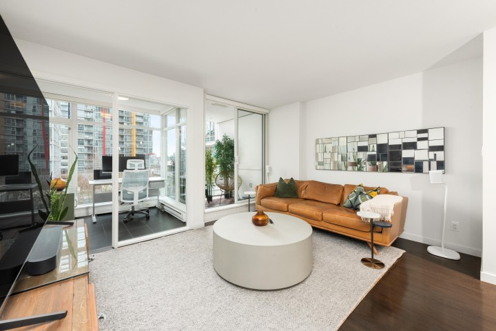 Photo 10 at 717 - 161 W Georgia Street, Downtown VW, Vancouver West