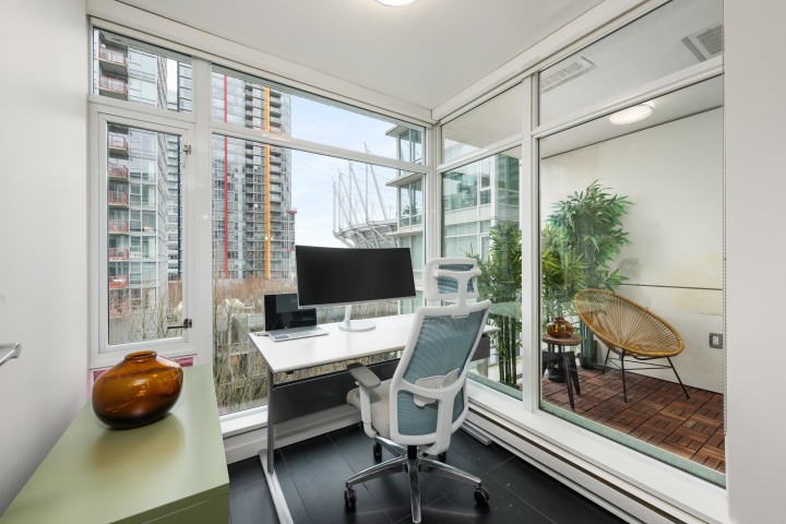 Photo 11 at 717 - 161 W Georgia Street, Downtown VW, Vancouver West