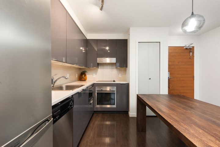 Photo 8 at 717 - 161 W Georgia Street, Downtown VW, Vancouver West