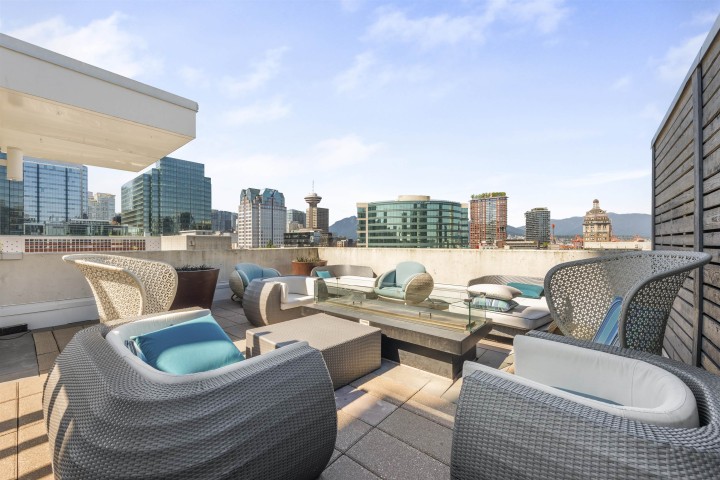 Photo 25 at 717 - 161 W Georgia Street, Downtown VW, Vancouver West