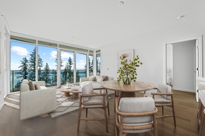 Photo 6 at 602 - 3963 Uplands Way, Cypress Park Estates, West Vancouver