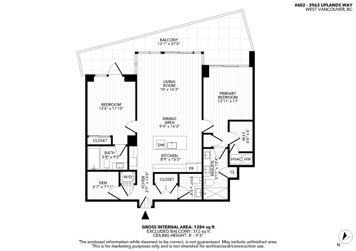 Photo 40 at 602 - 3963 Uplands Way, Cypress Park Estates, West Vancouver