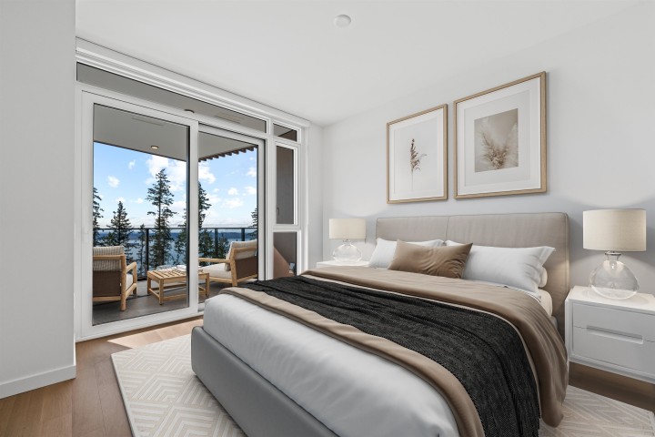 Photo 8 at 602 - 3963 Uplands Way, Cypress Park Estates, West Vancouver