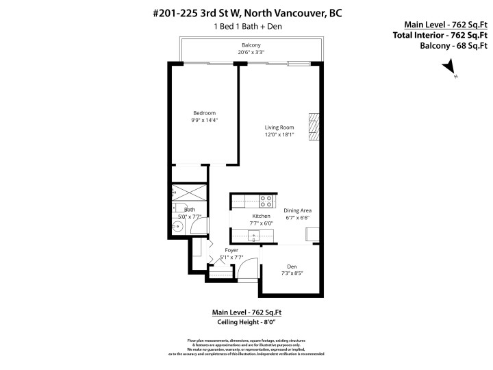 Photo 40 at 201 - 225 W 3rd Street, Lower Lonsdale, North Vancouver