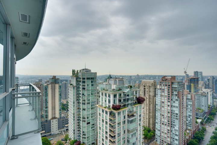 Photo 11 at 3105 - 833 Seymour Street, Downtown VW, Vancouver West