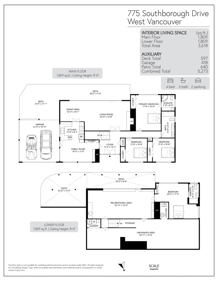 Photo 40 at 775 Southborough Drive, West Vancouver
