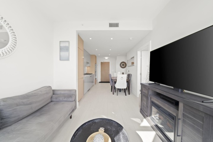 Photo 16 at 2201 - 3438 Sawmill Crescent, South Marine, Vancouver East