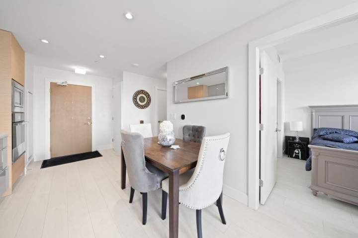 Photo 12 at 2201 - 3438 Sawmill Crescent, South Marine, Vancouver East