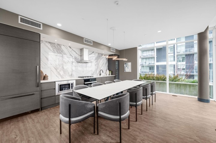 Photo 26 at 2201 - 3438 Sawmill Crescent, South Marine, Vancouver East