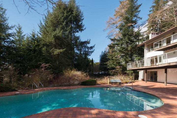 Photo 32 at 860 Fairmile Road, British Properties, West Vancouver