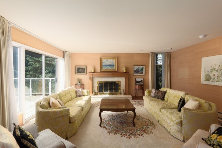 Photo 9 at 860 Fairmile Road, British Properties, West Vancouver