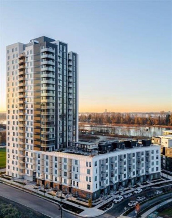 Photo 2 at 1903 - 3430 E Kent Avenue South, South Marine, Vancouver East