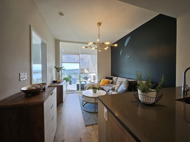 Photo 3 at 1903 - 3430 E Kent Avenue South, South Marine, Vancouver East