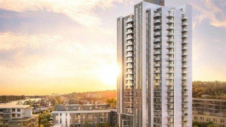 Photo 1 at 1903 - 3430 E Kent Avenue South, South Marine, Vancouver East