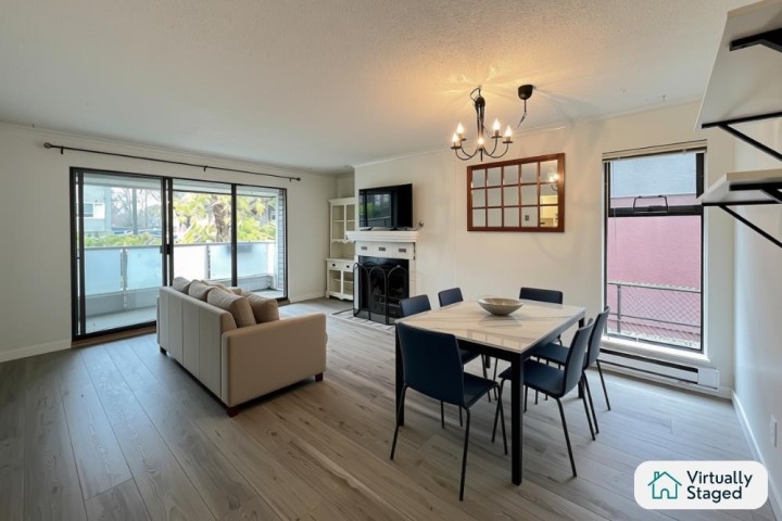 Photo 4 at 206 - 674 W 17th Avenue, Cambie, Vancouver West