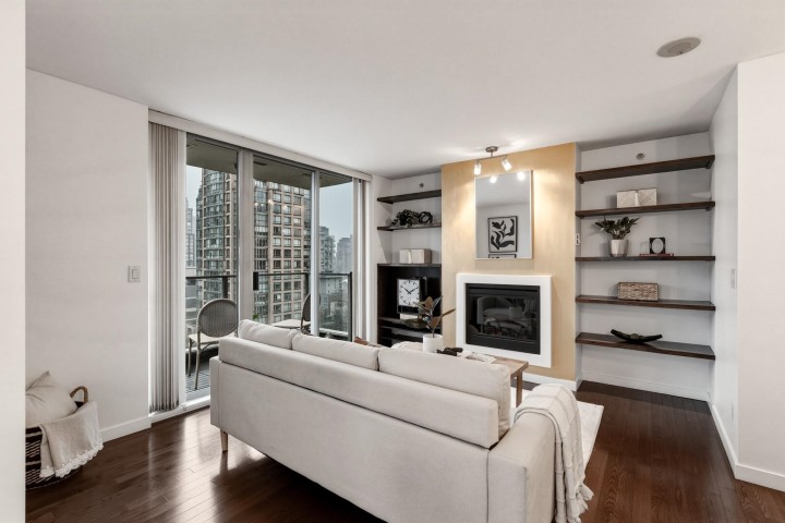 Photo 9 at 1102 - 1225 Richards Street, Downtown VW, Vancouver West