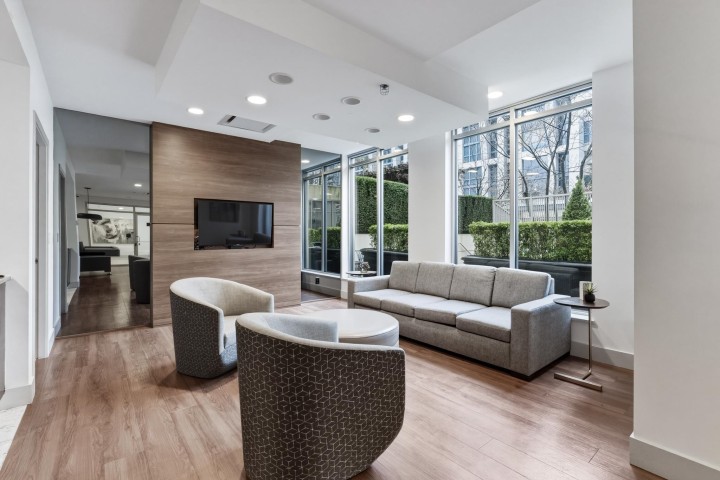 Photo 33 at 1102 - 1225 Richards Street, Downtown VW, Vancouver West