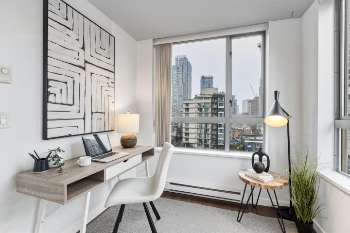 Photo 19 at 1102 - 1225 Richards Street, Downtown VW, Vancouver West