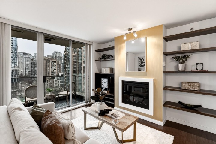 Photo 8 at 1102 - 1225 Richards Street, Downtown VW, Vancouver West