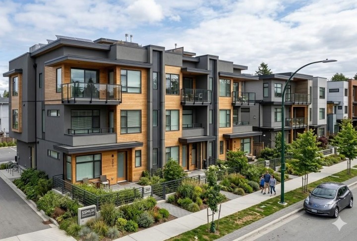 Photo 2 at 431 Se Marine Drive, South Vancouver, Vancouver East
