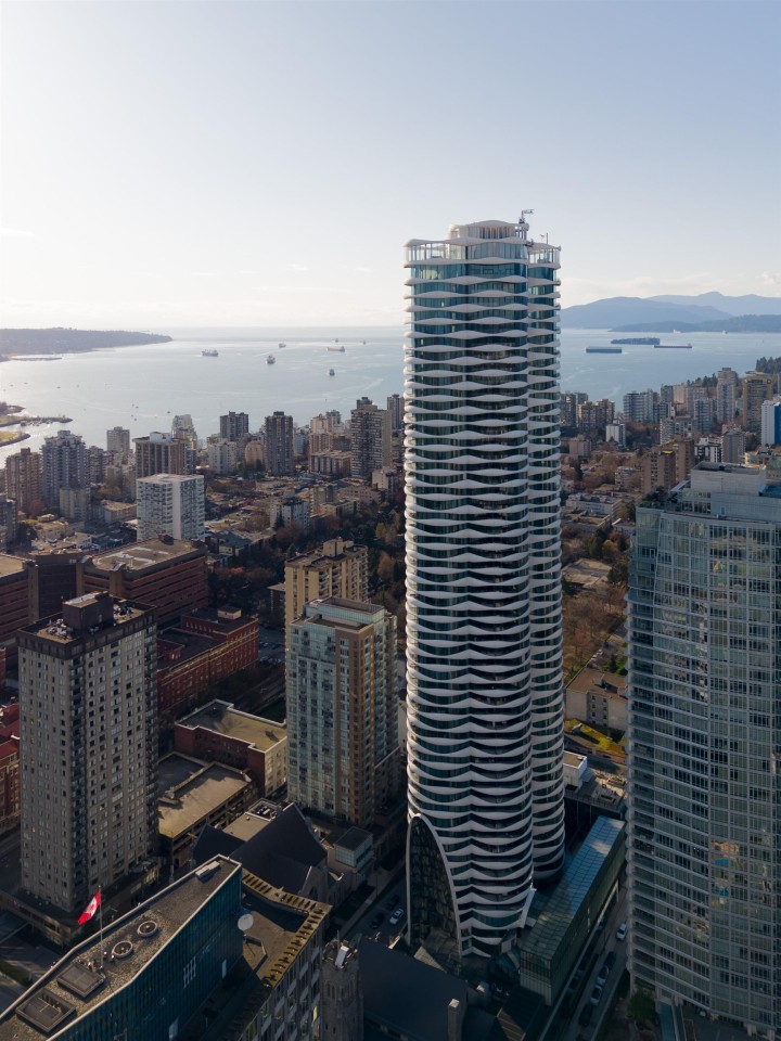 Photo 39 at 2802 - 1033 Nelson Street, West End VW, Vancouver West