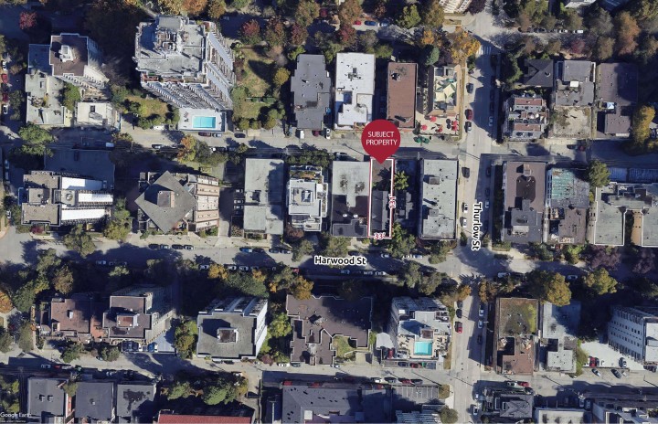 Photo 2 at 1117 Harwood Street, West End VW, Vancouver West