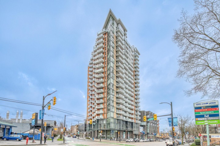 Photo 1 at 1806 - 285 E 10th Avenue, Mount Pleasant VE, Vancouver East