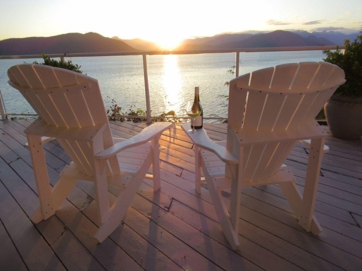 Photo 1 at 8255 Pasco Road, Howe Sound, West Vancouver