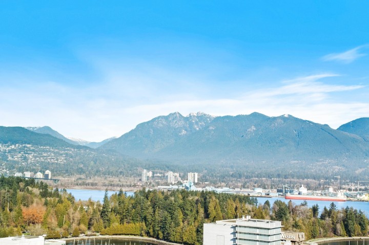 Photo 2 at 2902 - 1568 Alberni Street, West End VW, Vancouver West